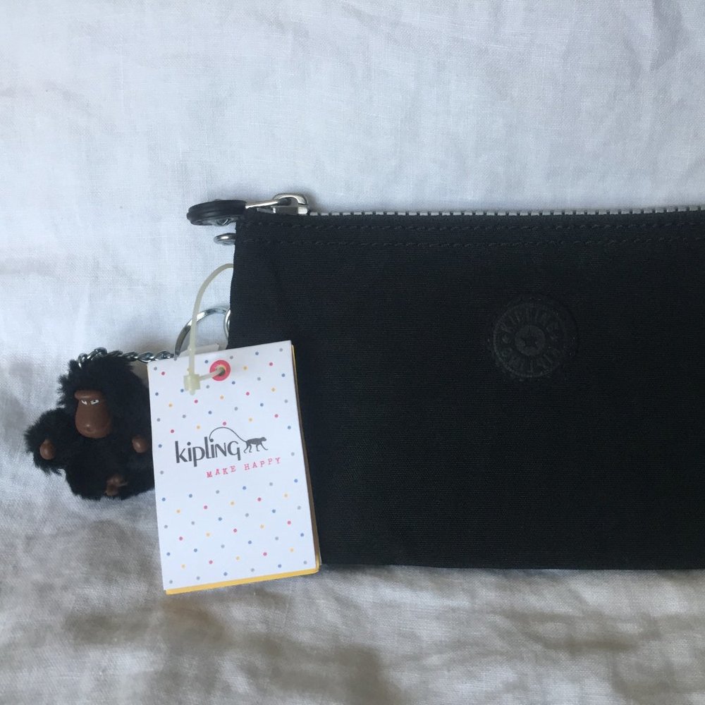 Kipling black wallet